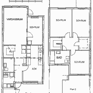 Södertorpsvägen 41, Kulladal - Foto 2