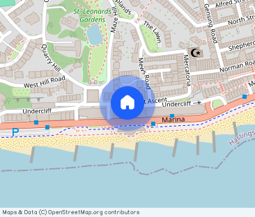 Marina, St Leonards, TN38 0BU - Photo 1