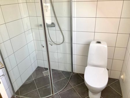 Moderne lejlighed med lys stue og nyt køkken i Odense C - Photo 4