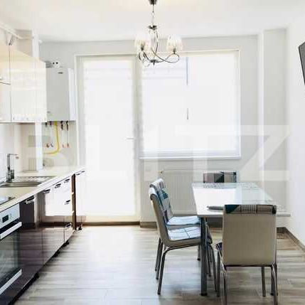 2 camere, 67 mp, decomandat, totul nou, prima inchiriere, parcare, zona VIVO - Photo 1