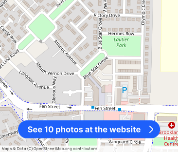 Brooklands Square, Milton Keynes, Buckinghamshire, MK10 - Photo 1