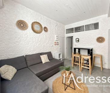 Location appartement 1 pièce, 27.00m², La Ciotat - Photo 2
