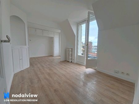 Appartement T1 près de PARIS à louer - Photo 4