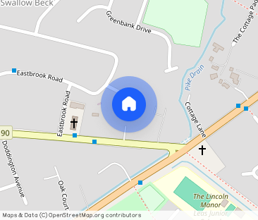 Lavenham Grove, Lincoln - Photo 1