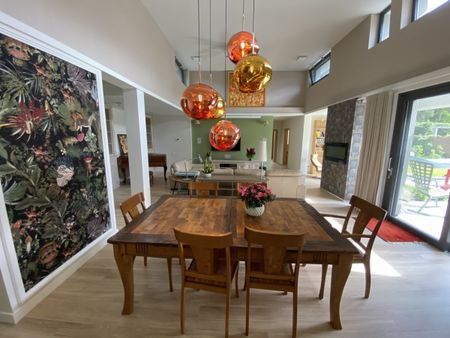 Nowoczesny dom na wynajem w Konstancinie - Фото 3