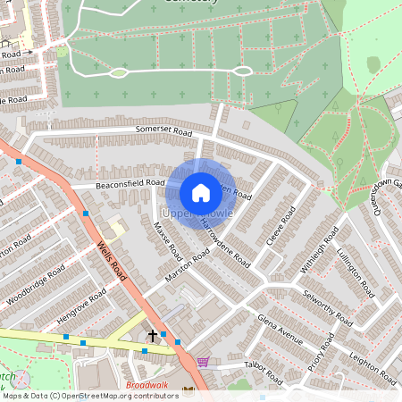 Harrowdene Road, Bristol BS4