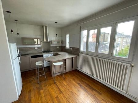 Appartement à louer, 3 pièces - Angers 49000 - Photo 2