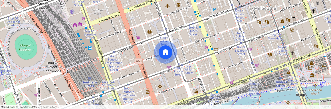 406/501 Little Collins Street, Melbourne