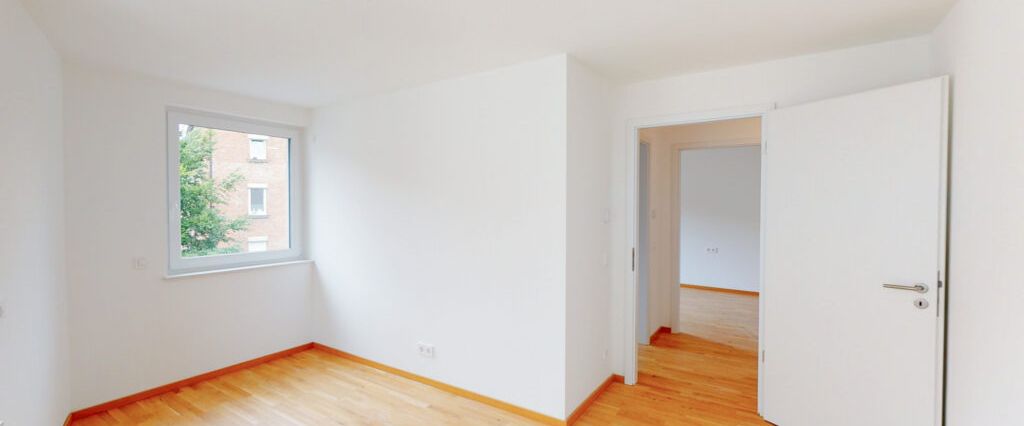 Exklusive 3-Zimmer-Wohnung mit moderner Raumaufteilung und Süd-Westloggia - Photo 1
