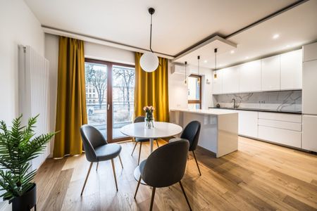 Nowoczesne z balkonem Jeżyce - Фото 5