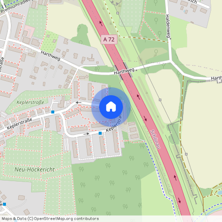 Keplerstraße 42, 09117 Chemnitz