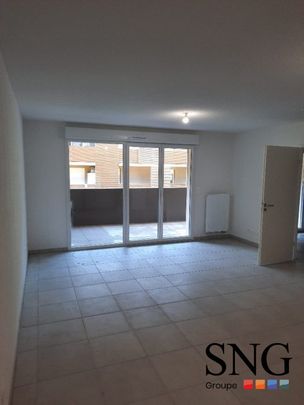 T3 AVEC LOGGIA+2 PARKINGS - Photo 1