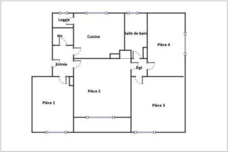Location Appartement 4 pièces 68m² STRASBOURG 67100 - Photo 5