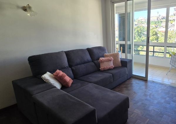 Apartamento com 3 Quartos | Rua do Til | Funchal
