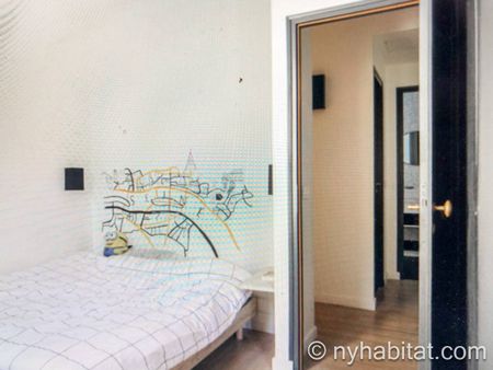 Logement à Paris, Location meublée - T6 - Montparnasse (PA-2348) - Photo 4