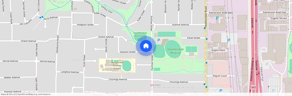 1 Davison St, Melbourne, Victoria 3132