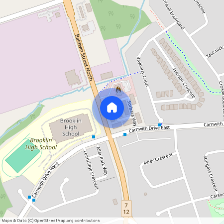 53 Sorbara Way, Whitby