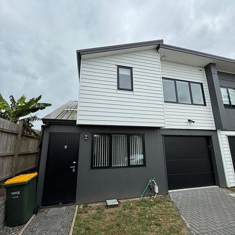 4 Bedrooms house for rent ( Manurewa) - Photo 1