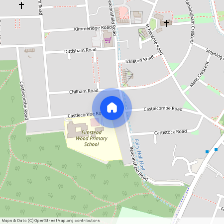 Castlecombe Road, London, SE9