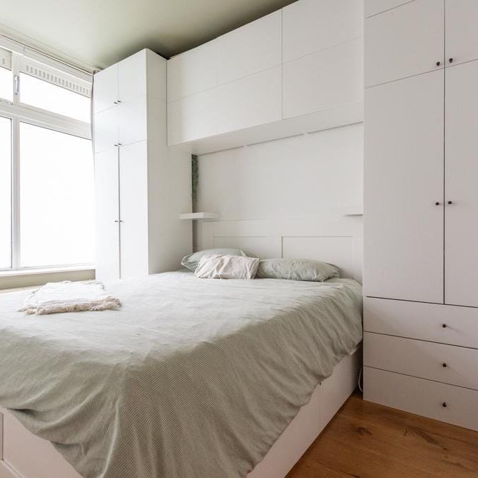 Appartement te huur: Van Ostadestraat 378-H 1074 XA Amsterdam - Photo 1