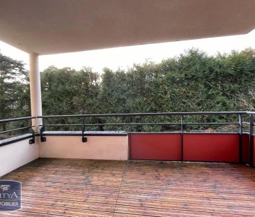 Appartement à louer 3 pièces 65m² - Photo 2