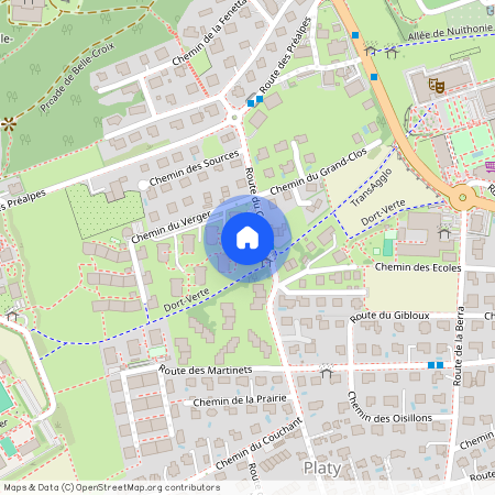 1752, Villars-sur-Glâne, Chemin du Verger, 4