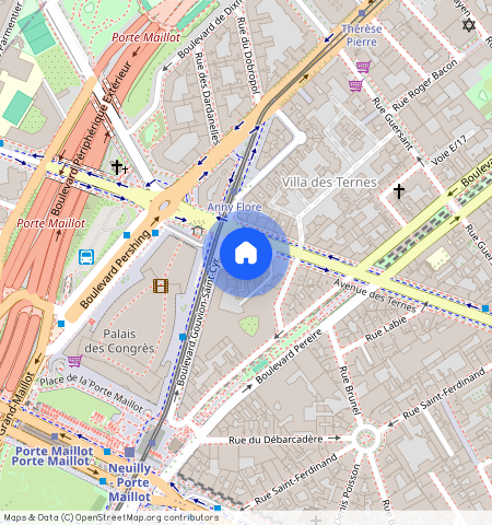 Rue Belidor, 75017, Paris