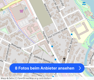 Gut geschnittene 3-Zimmer Erdgeschoss Wohnung - Foto 1