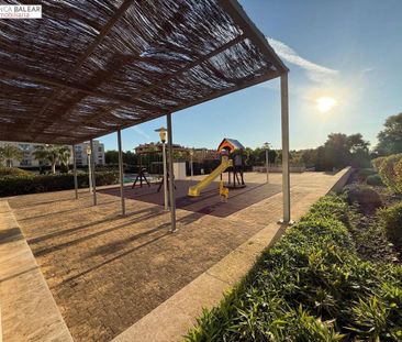 3 room luxury penthouse for rent in Palma de Mallorca, Spain - Photo 3