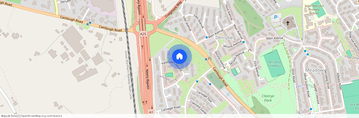 76 Parkhead Crescent, Newry, BT35 8PE