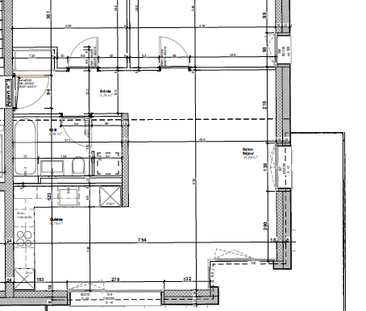 Magnifique appartement neuf de 3 pièces au 1er étage avec balcon - Photo 4