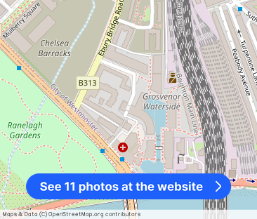 Gatliff Road, London, SW1W - Photo 1