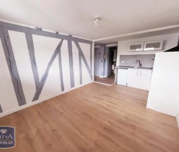 Appartement à louer 2 pièces 40m² - Photo 1