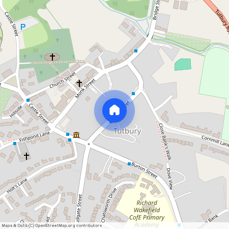 High Street, Tutbury, Burton-On-Trent