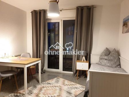 All-Inclusive! Wohlfühlzimmer (möbliert) in 5er-WG inkl. Heizung, Strom, Internet, 2 Bäder - Foto 4