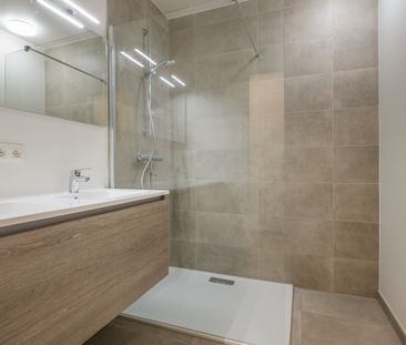 Nieuwbouwappartement met 2 slaapkamers en terras te huur - Foto 5