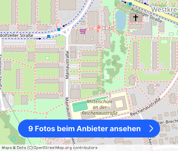 Mainaustraße, Munich - Foto 1