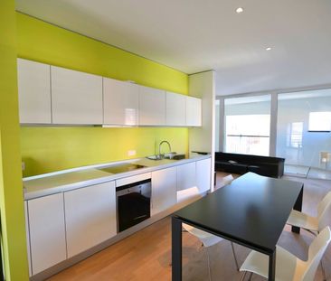 Exclusive furnished loft a stone's throw from the University in Lugano - Foto 6