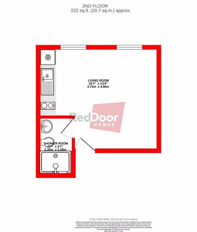 1 bedroom apartment to rent - Photo 2