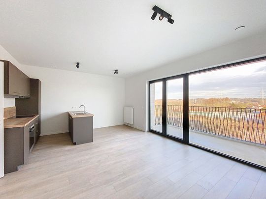Nieuwbouwappartement met terras en 2 slaapkamers - Photo 1