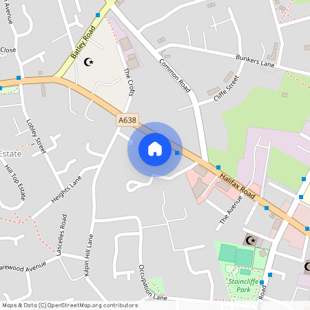 Waterstone Court, Staincliffe, Dewsbury, WF13