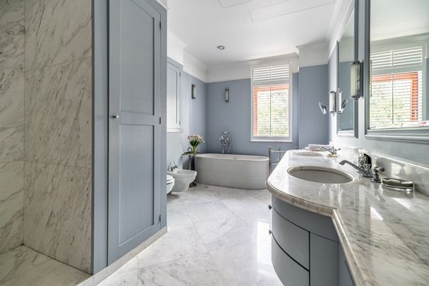 300 metrowy luksusowy apartament w sercu Powiśla - Zdjęcie 1