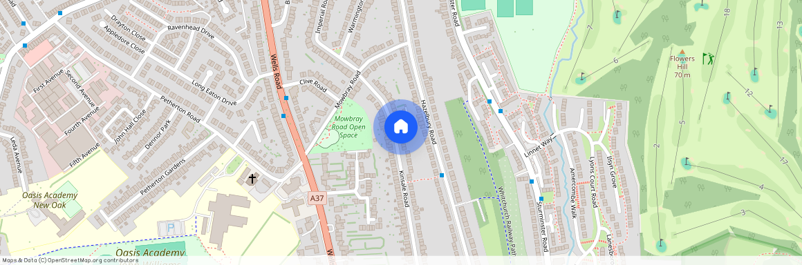 Kinsale Road - Whitchurch