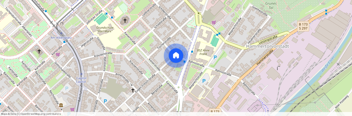 Rähnisstr. 35, 08525 Plauen