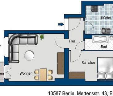 Anmietung ab 23.12.2025 gewünscht - Photo 3