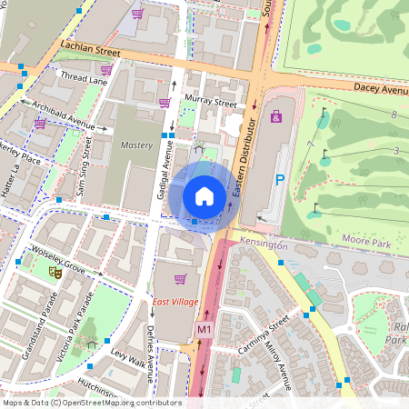 58 O'Dea Avenue, Sydney, New South Wales 2017