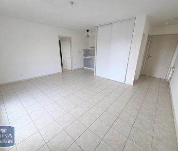Appartement à louer 2 pièces 42.4m² - Photo 1