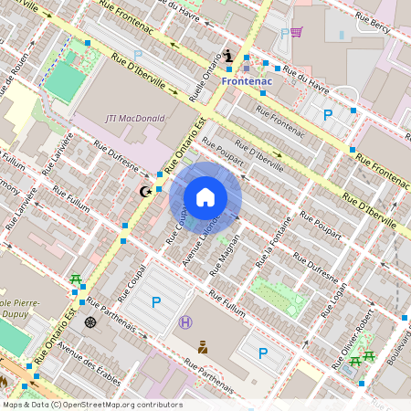 1908 Rue Dufresne, Ville-Marie, Ville-Marie, Ile de Montréal, H2K 3M8