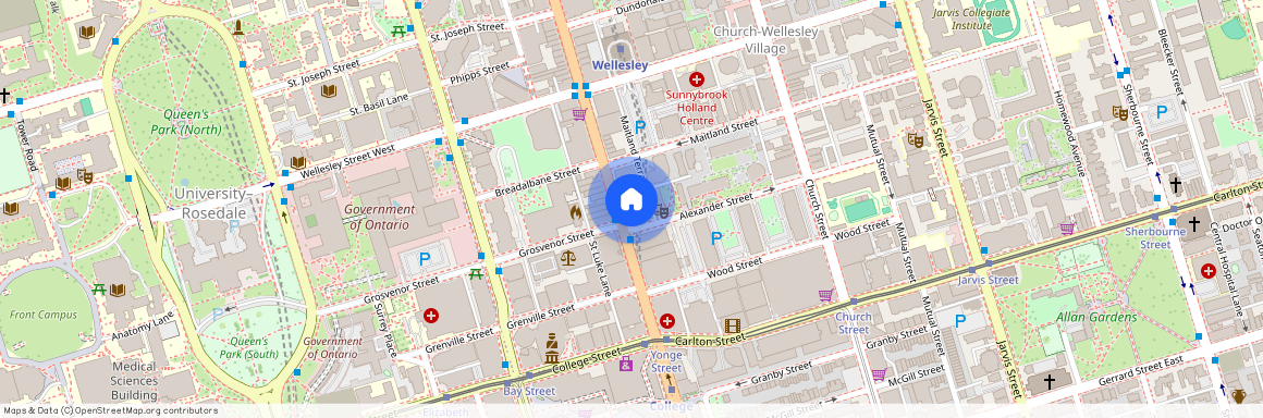 501 Yonge Street, Toronto