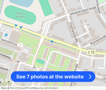 Charmante 3-Raumwohnung mit Badewanne in ruhiger Wohnlage zu vermieten - Photo 1